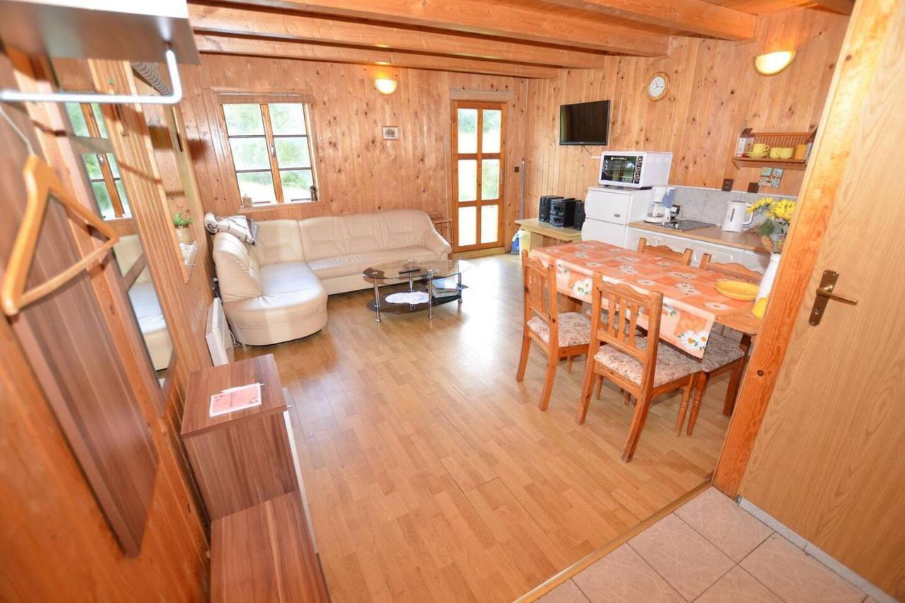 Apartma Stastny III Bechyně Zewnętrze zdjęcie