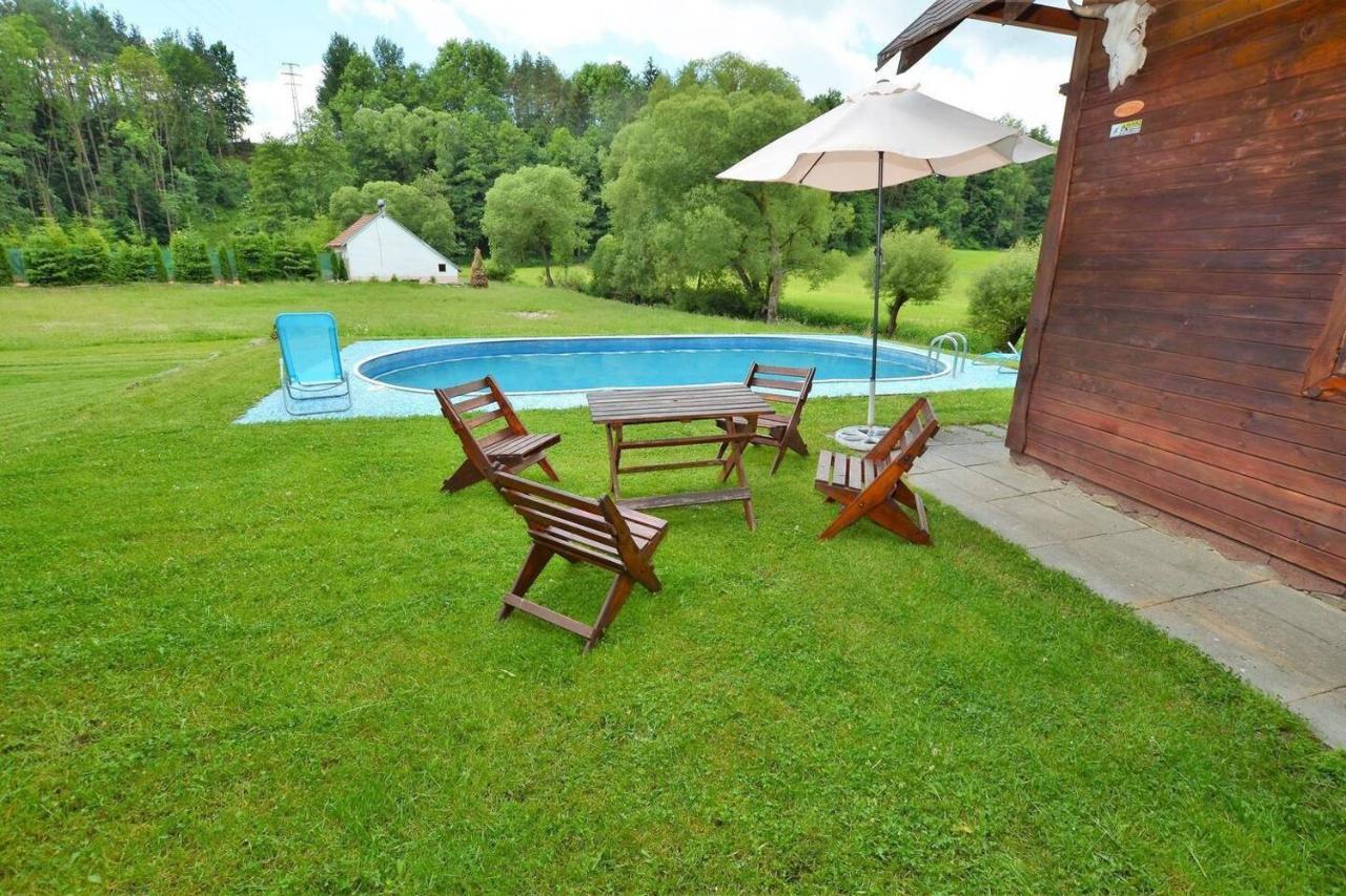 Apartma Stastny III Bechyně Zewnętrze zdjęcie