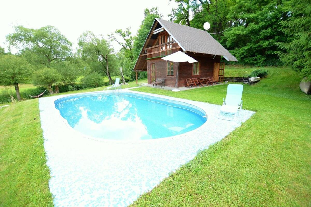 Apartma Stastny III Bechyně Zewnętrze zdjęcie